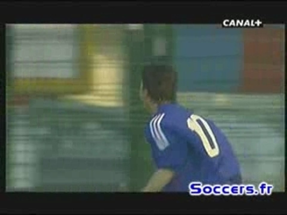 Samir Nasri Itinéraire d'un Surdou OM Marseille Canal+