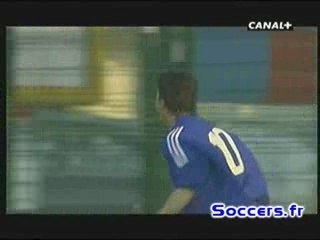 Samir Nasri Itinéraire d'un Surdou OM Marseille Canal+