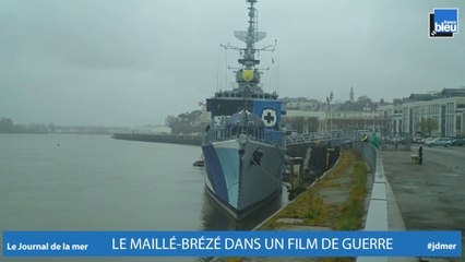 JOURNAL DE LA MER | LE MAILLE BREZE FAIT DU CINEMA