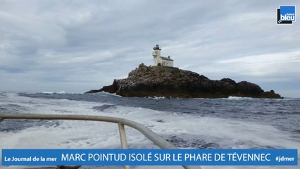 JOURNAL DE LA MER | CARNET DE BORD DE MARC POINTUD A TEVENNEC
