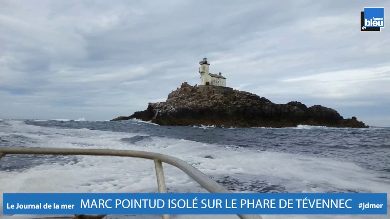 JOURNAL DE LA MER | CARNET DE BORD DE MARC POINTUD A TEVENNEC