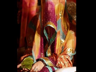 Cute Lahori couple Wedding -Awesome Theme - 2016