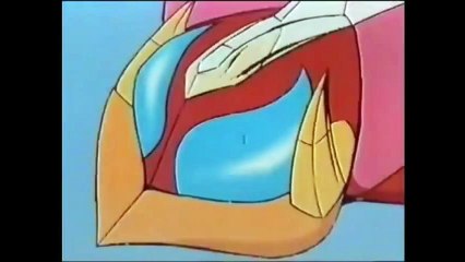 Hurricane Polymar sigla iniziale