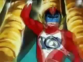 Hurricane Polymar sigla italiana