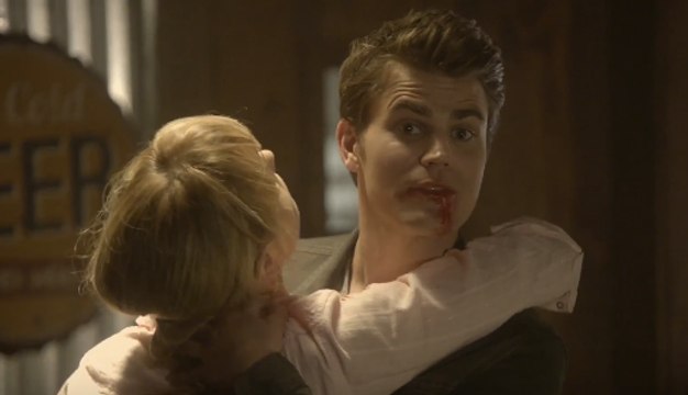 The Vampire Diaries 7x17 Extended Promo I Went to the Woods (HD)