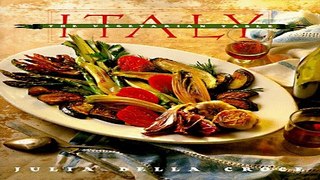 Read The Vegetarian Table  Italy Ebook pdf download