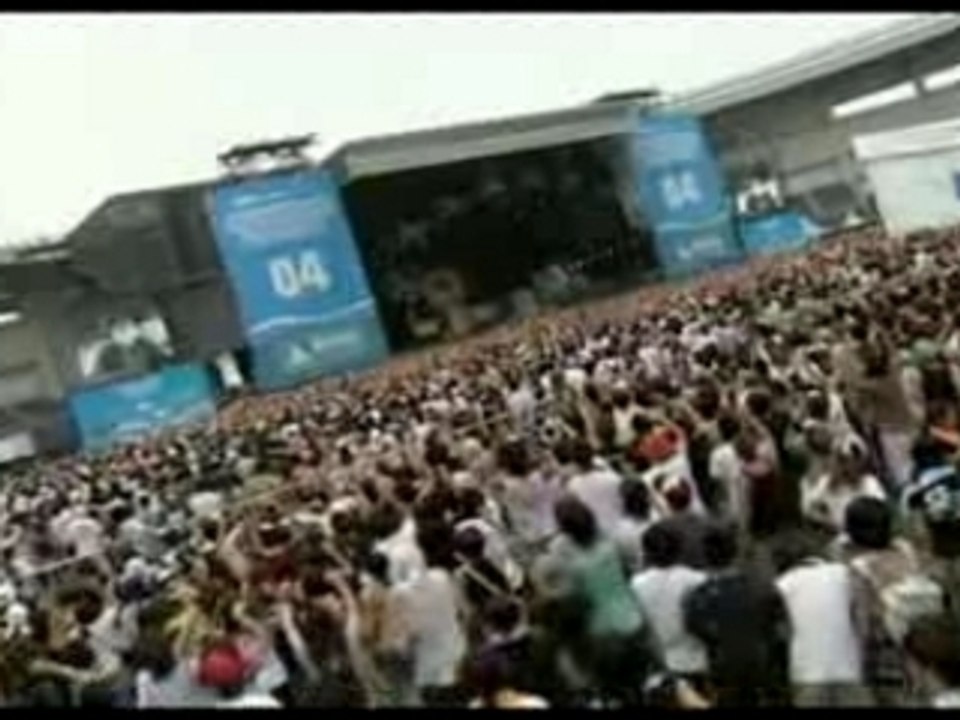 Sum41@Summer Sonic 2004 04 - Over My Head