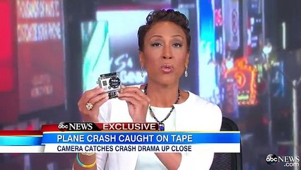 Incidente aereo alle Hawaii.. Ecco le immagini