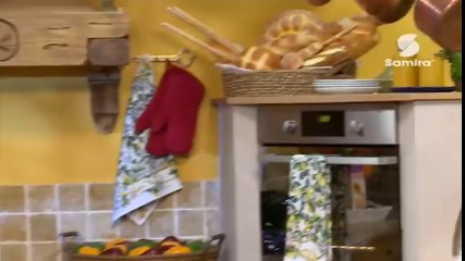 خبز التوست - كعك الحليب - الشيف حورية زنون