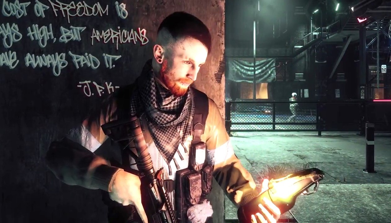 Homefront: The Revolution 'Ignite' Trailer