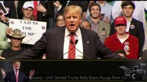 LIVE Donald Trump Rally Baton Rouge River Center Louisiana FULL SPEECH HD Stream February 11 2016 ✔