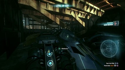 BATMAN™: ARKHAM KNIGHT batmobile 2