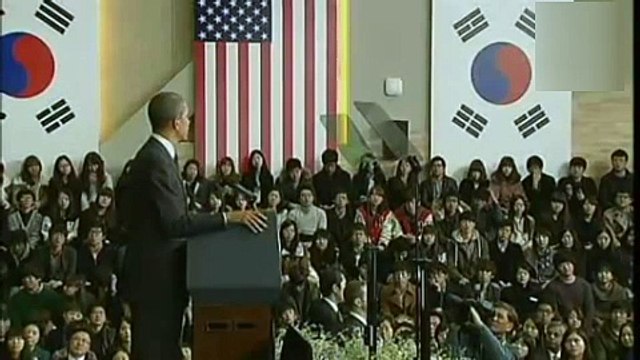 Barack Obama Speech on Nuclear Weapons