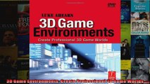 3D Game Environments Create Professional 3D Game Worlds
