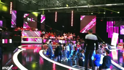 Daniel Arenas   Así se vivió el quinto show de NBL VIP en 'backstage'