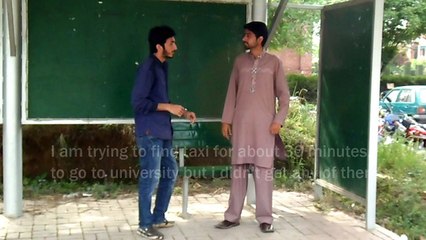 Concept Video - BookCab | Tap, Book and Ride