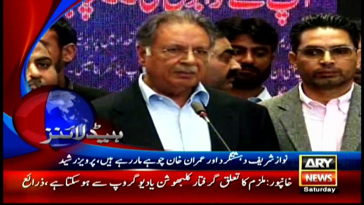 Headlines - 1300 - 2nd April 2016