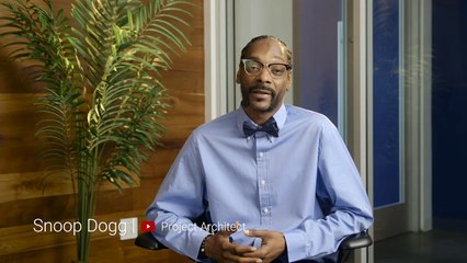 Experience YouTube in #SnoopaVision