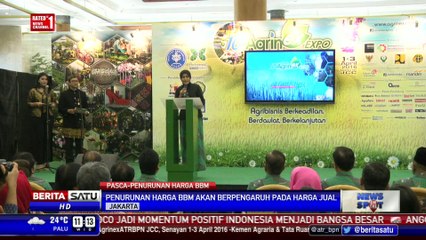 Apindo: Penurunan Harga BBM Pengaruhi Inflasi