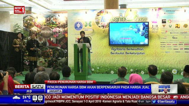 Apindo: Penurunan Harga BBM Pengaruhi Inflasi