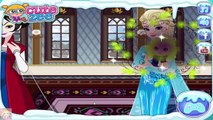 Elsas Zombie Baby - Frozen Princess Elsa Baby Care Game for Kids