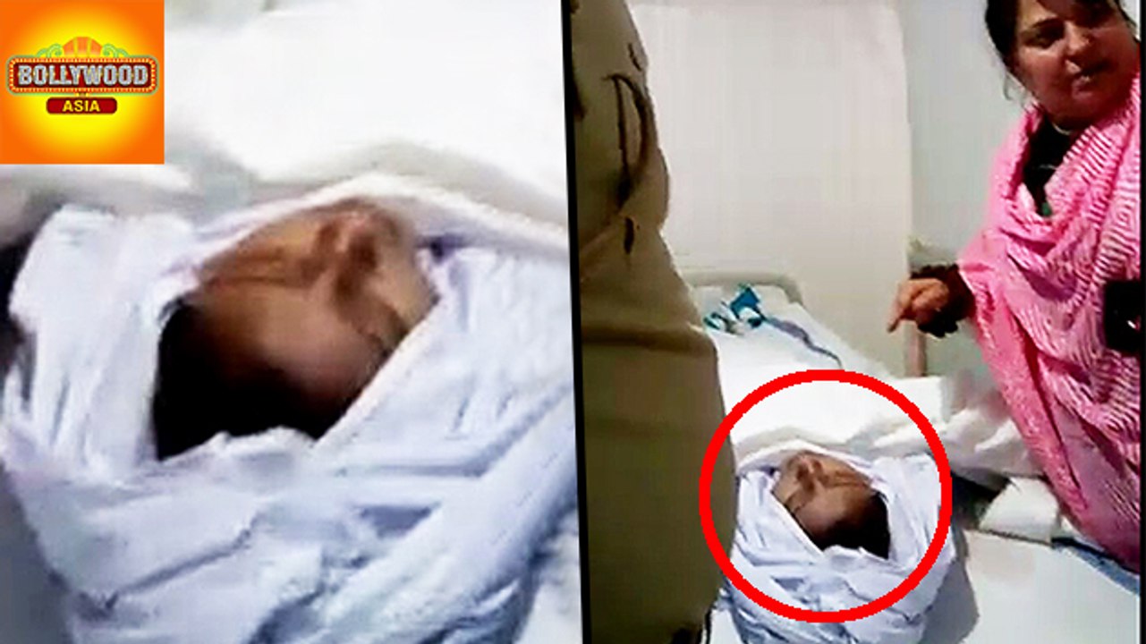 Pratyusha Banerjee's DEAD BODY Pictures SHOCKIN...