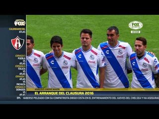 André Marín y su análisis de la Jornada 1