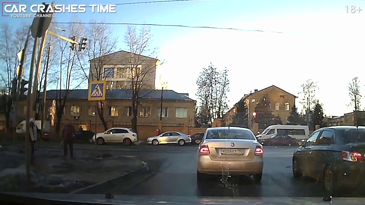 Car Crash Compilation - February 2016 - Episode #109 HD