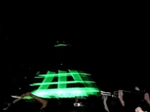 Daft Punk à Bercy - Face to face