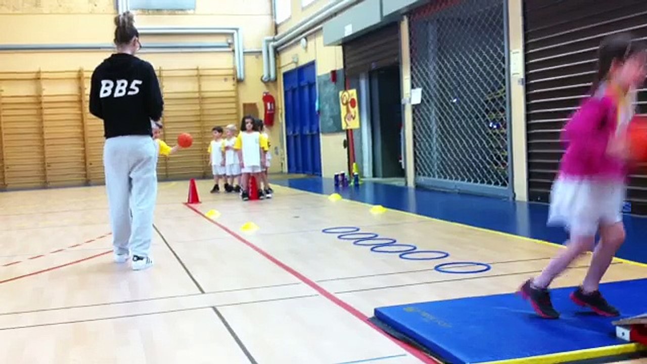 Prêt pour le all-star week-end