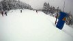 Mont Tremblant snowboarding - Quebec