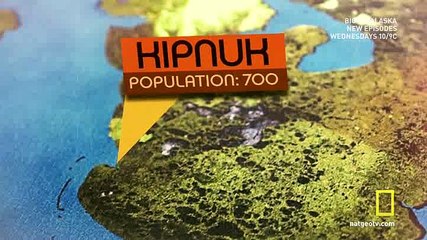National Geographic - Big Fix Alaska Frankendozer (Documentary)