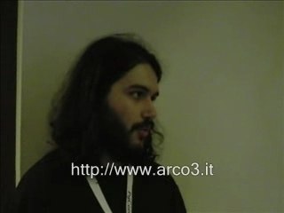 Sinapsi intervista Giovanni Bajo su Python 3000 at PyCon Uno