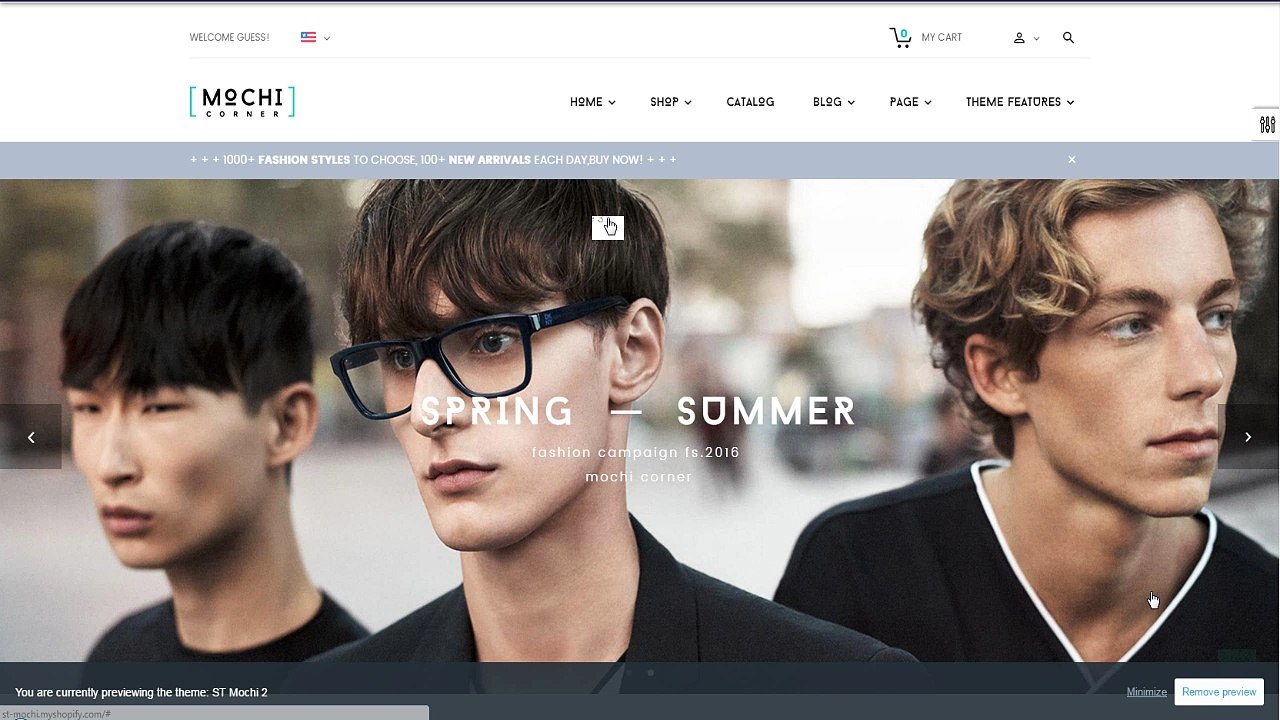 Ap Mochishop Shopify Theme - apollotheme.com