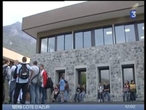 FRANCE 3 SARKOZY NICE Alpes-Maritimes