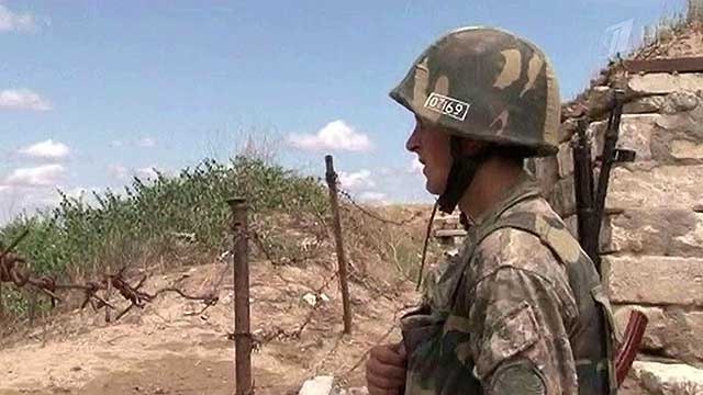 Резкое обострение ситуации в Нагорном Карабахе