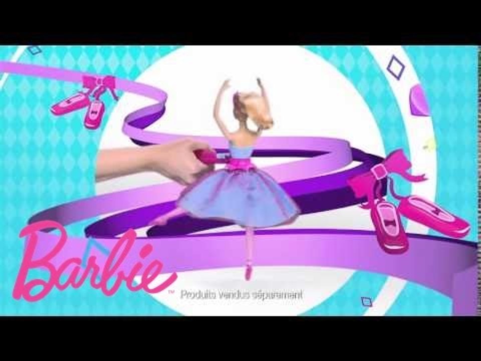Barbie® Danseuse Magique et Barbie® Sirène Bulles Magiques _ Barbie (1080p)