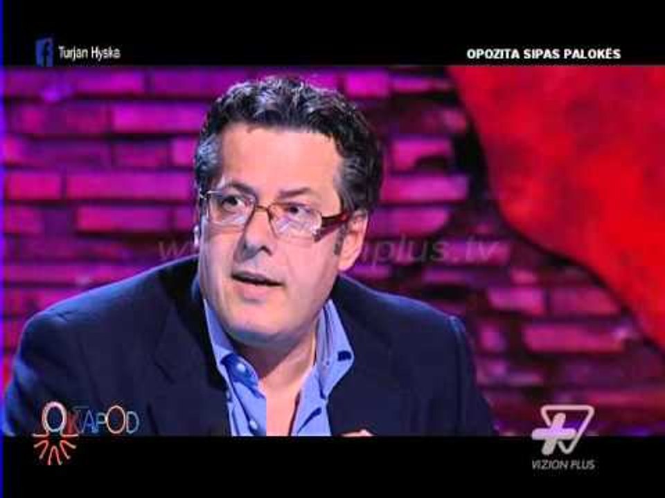 Oktapod - Opozita sipas Edi Palokes - 1 Prill 2016 - Vizion Plus - Variety Show