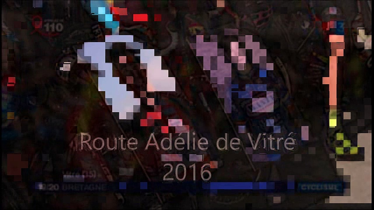Route Adélie de Vitré 2016