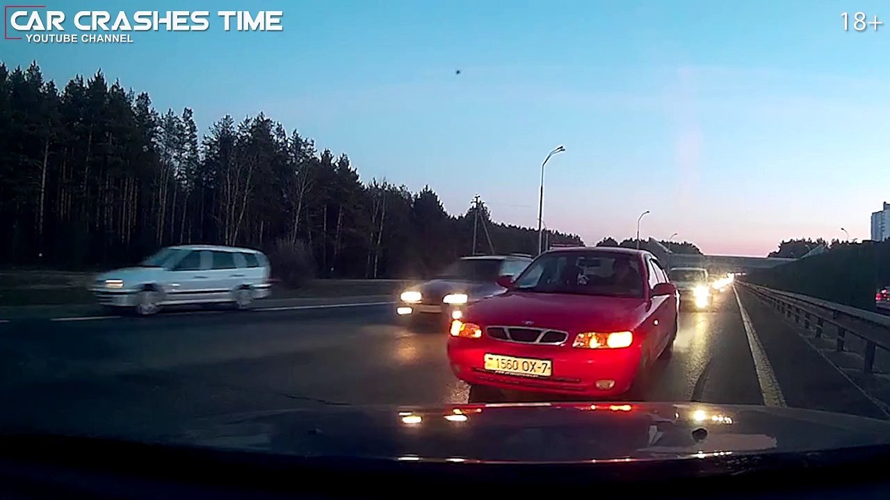 Dash Cam Compilation - Hello winter - Episode #102 HD