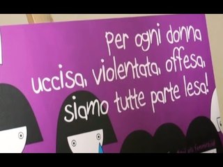 Napoli - "Casa Florinda" e la lotta alla violenza sulle donne (01.04.16)
