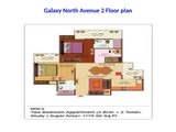 Galaxy North Avenue 2 luxurious project