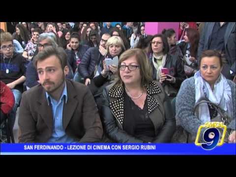 San Ferdinando | A lezione di cinema con Sergio Rubini
