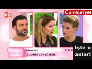 Damat adayının 1 Nisan şakası gelini korkuttu