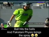 Hilarious Video of Younis Khan