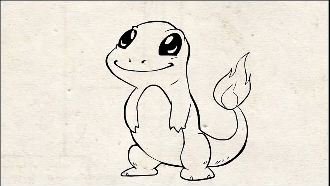 CHARMANDER!