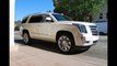 Cadillacs Escalade Platinum Continues To Carry The Big Luxury Banner