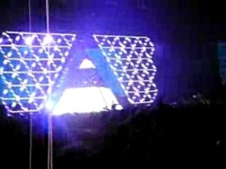 Daft Punk à Bercy