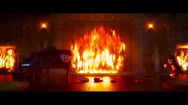 The Lego Batman Movie Official 'Wayne Manor' Teaser Trailer 2 (2017) - Will Arnett Movie HD