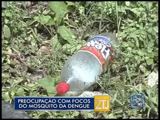 10-09-2015 - RISCO DE DENGUE - ZOOM TV JORNAL